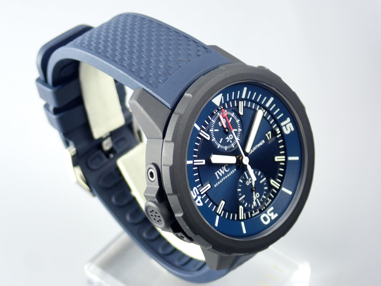 IWC Aquatimer Chronograph [Excellent condition] &lt;Warranty, box, etc.&gt;