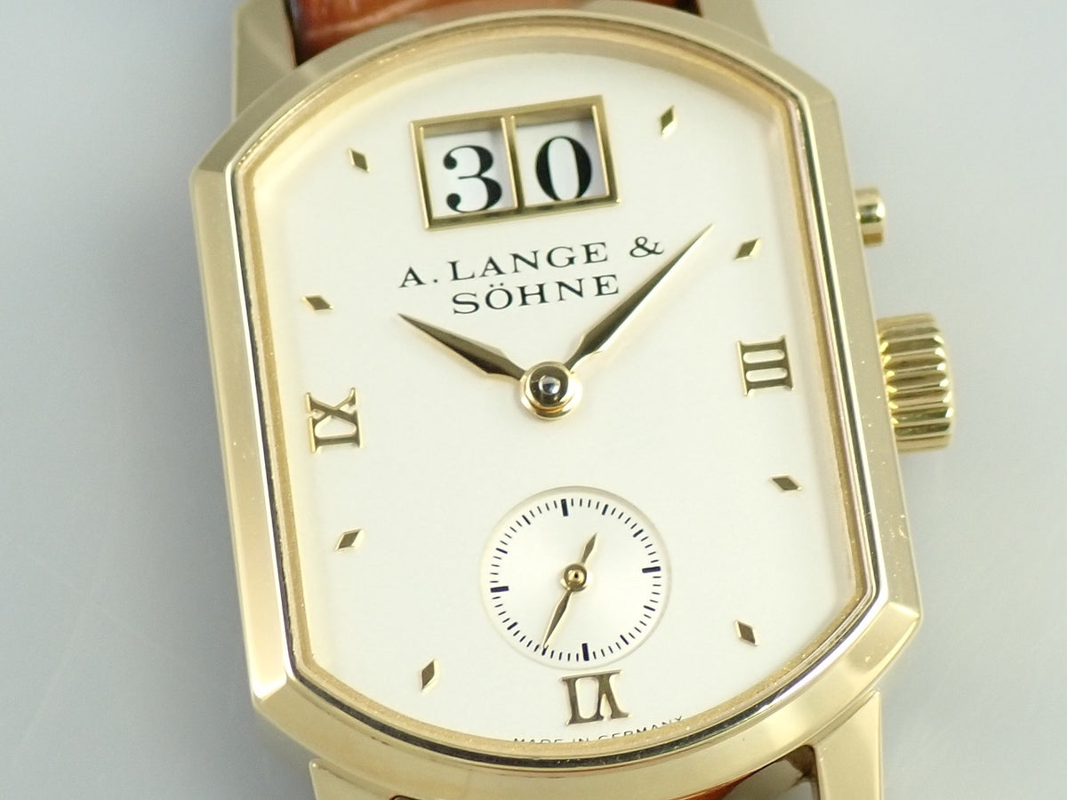 A. Lange &amp; Söhne Arcade Ref.103.021 Silver Dial Used TUU99688