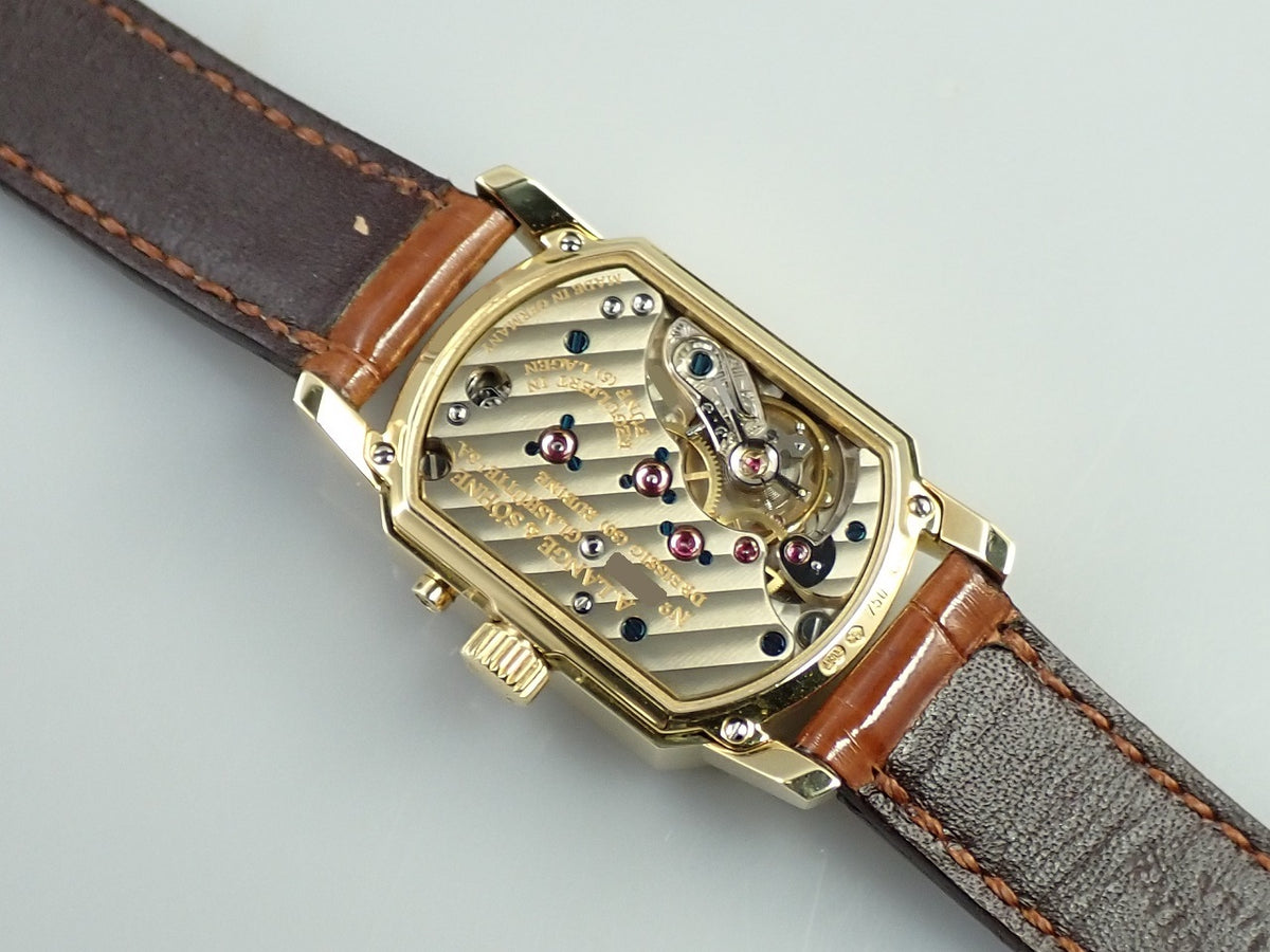 A. Lange &amp; Söhne Arcade Ref.103.021 Silver Dial Used TUU99688