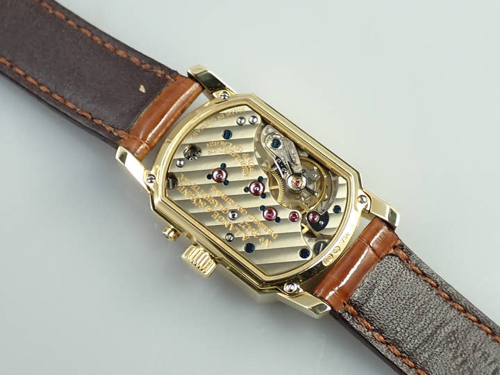 A. Lange &amp; Söhne Arcade Ref.103.021 Silver Dial Used TUU99688