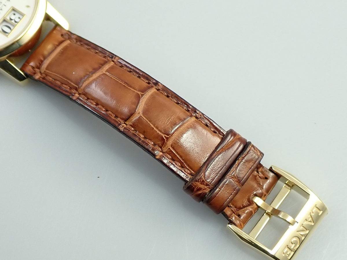 A. Lange &amp; Söhne Arcade Ref.103.021 Silver Dial Used TUU99688