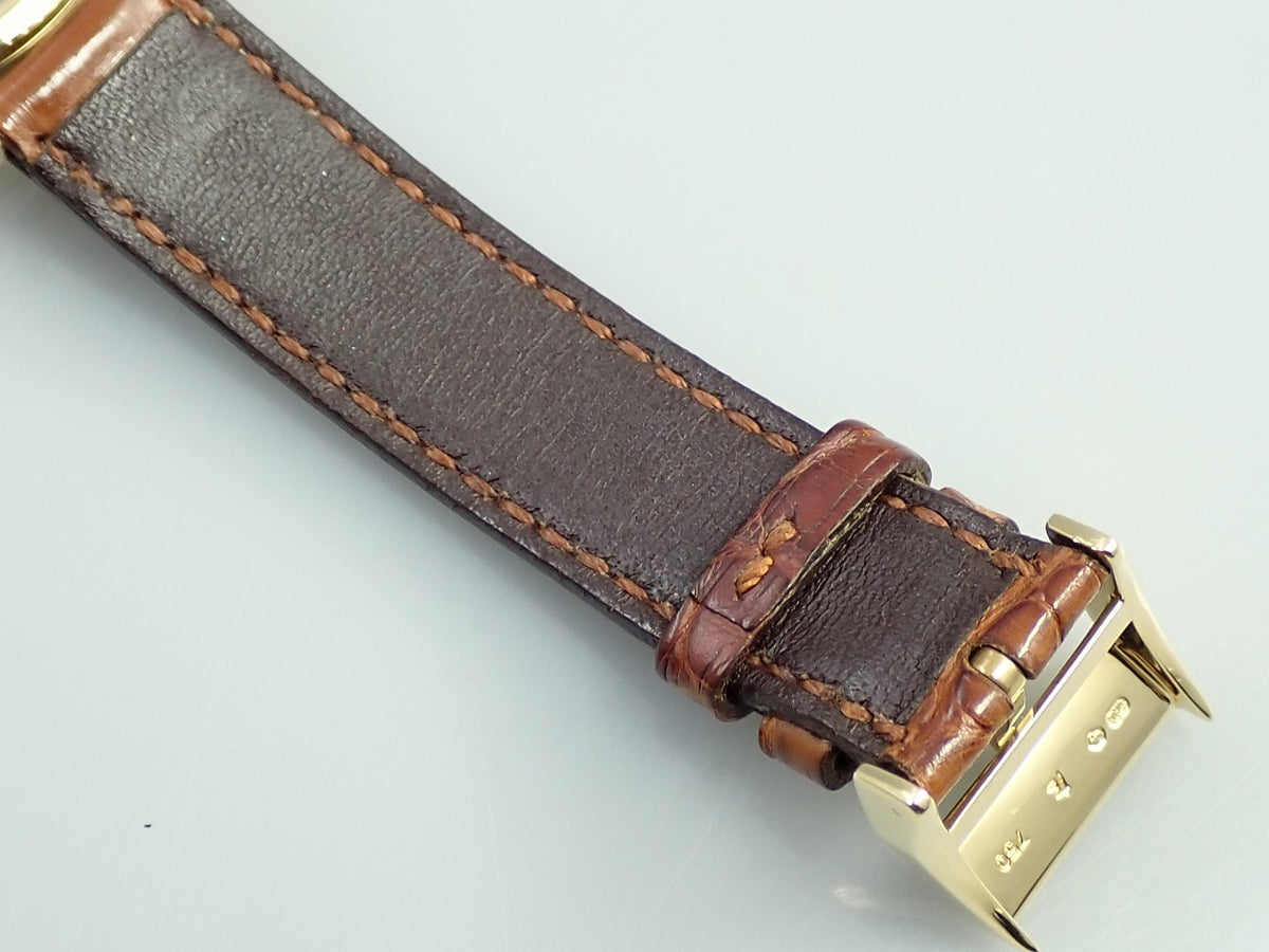 A. Lange &amp; Söhne Arcade Ref.103.021 Silver Dial Used TUU99688