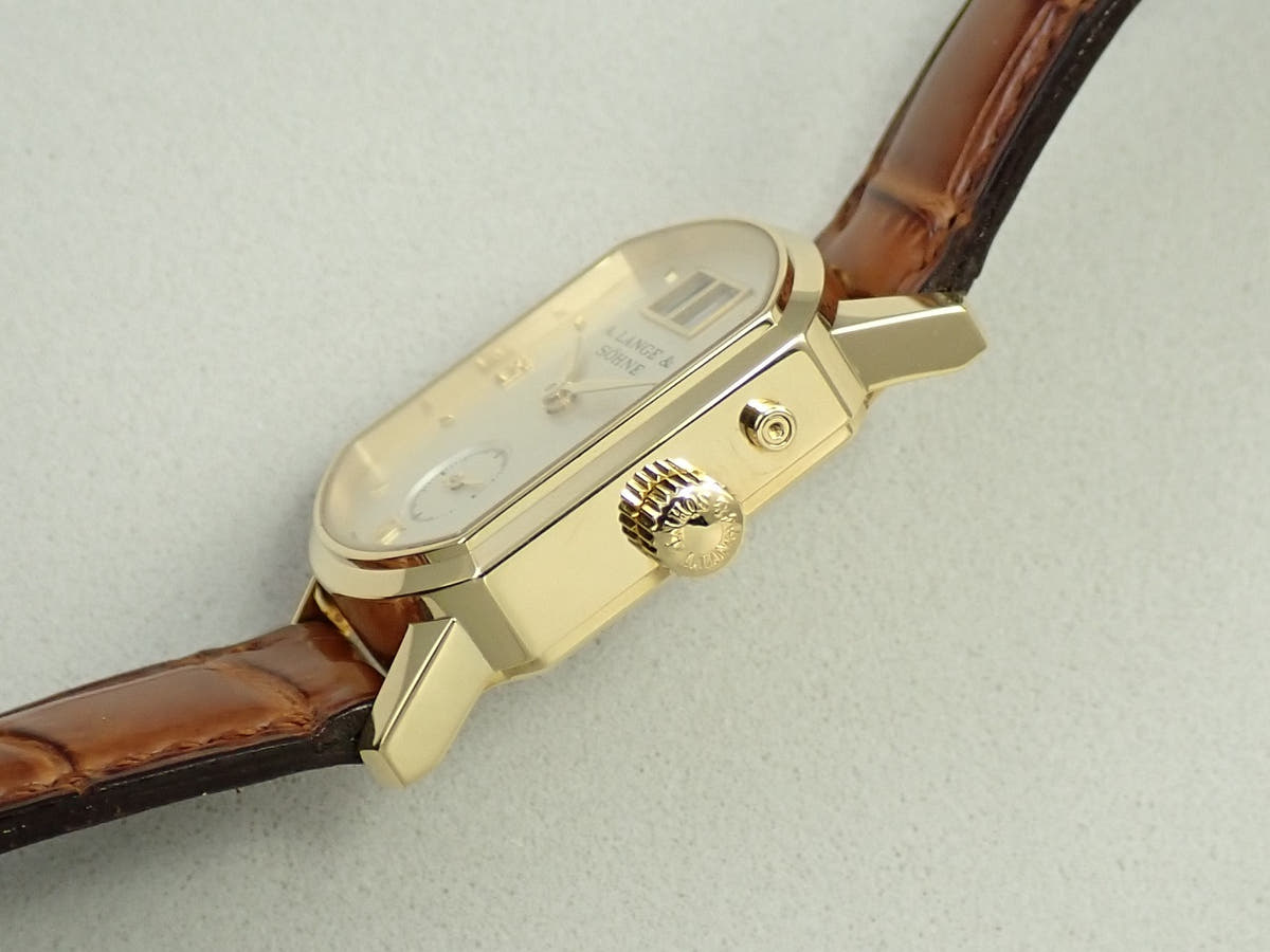 A. Lange &amp; Söhne Arcade Ref.103.021 Silver Dial Used TUU99688