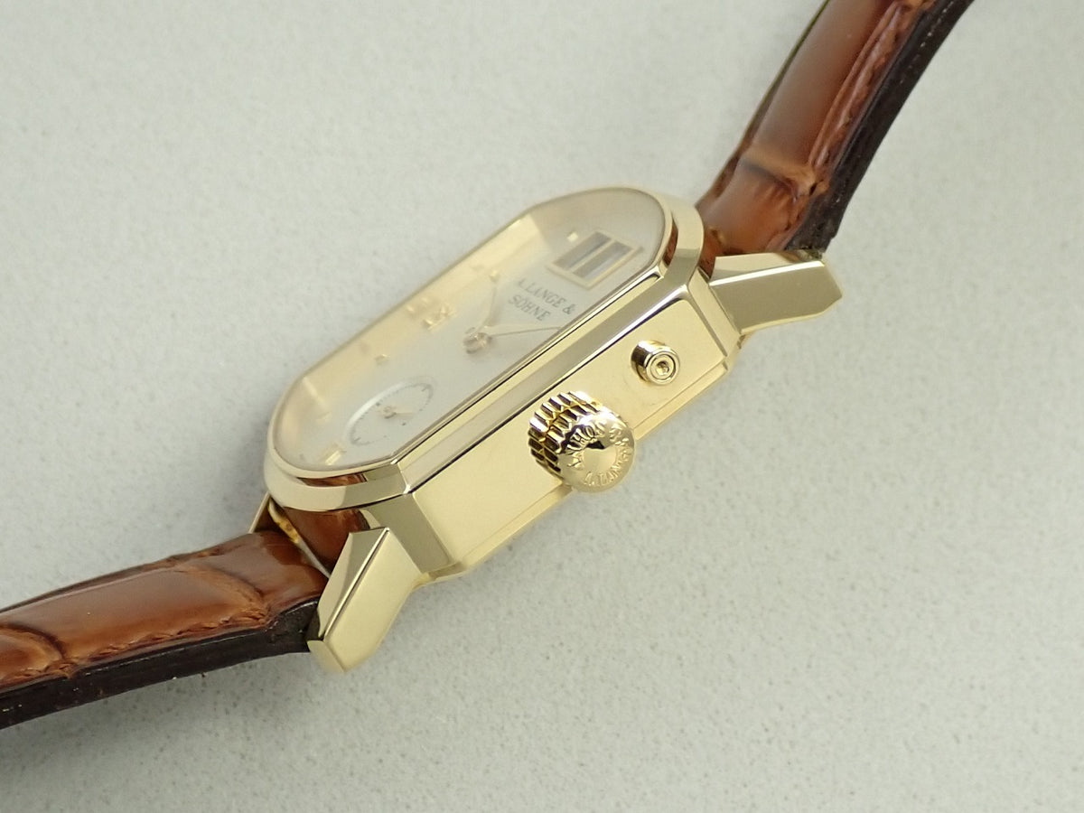 A. Lange &amp; Söhne Arcade Ref.103.021 Silver Dial Used TUU99688