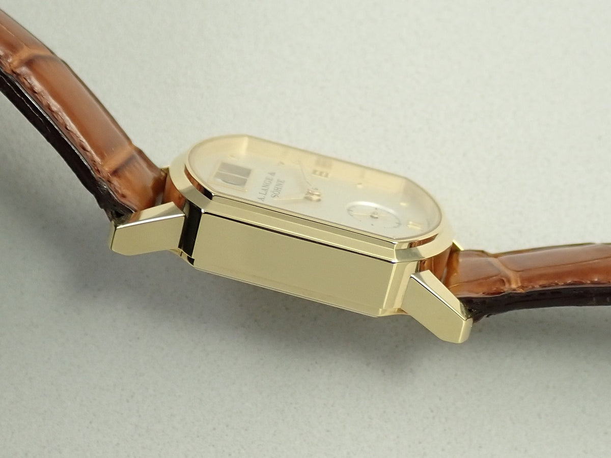 A. Lange &amp; Söhne Arcade Ref.103.021 Silver Dial Used TUU99688