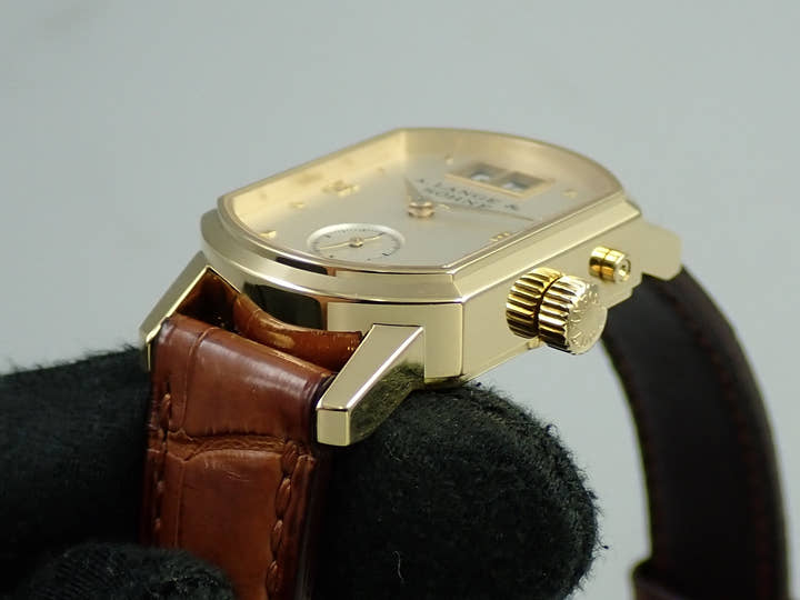A. Lange &amp; Söhne Arcade Ref.103.021 Silver Dial Used TUU99688
