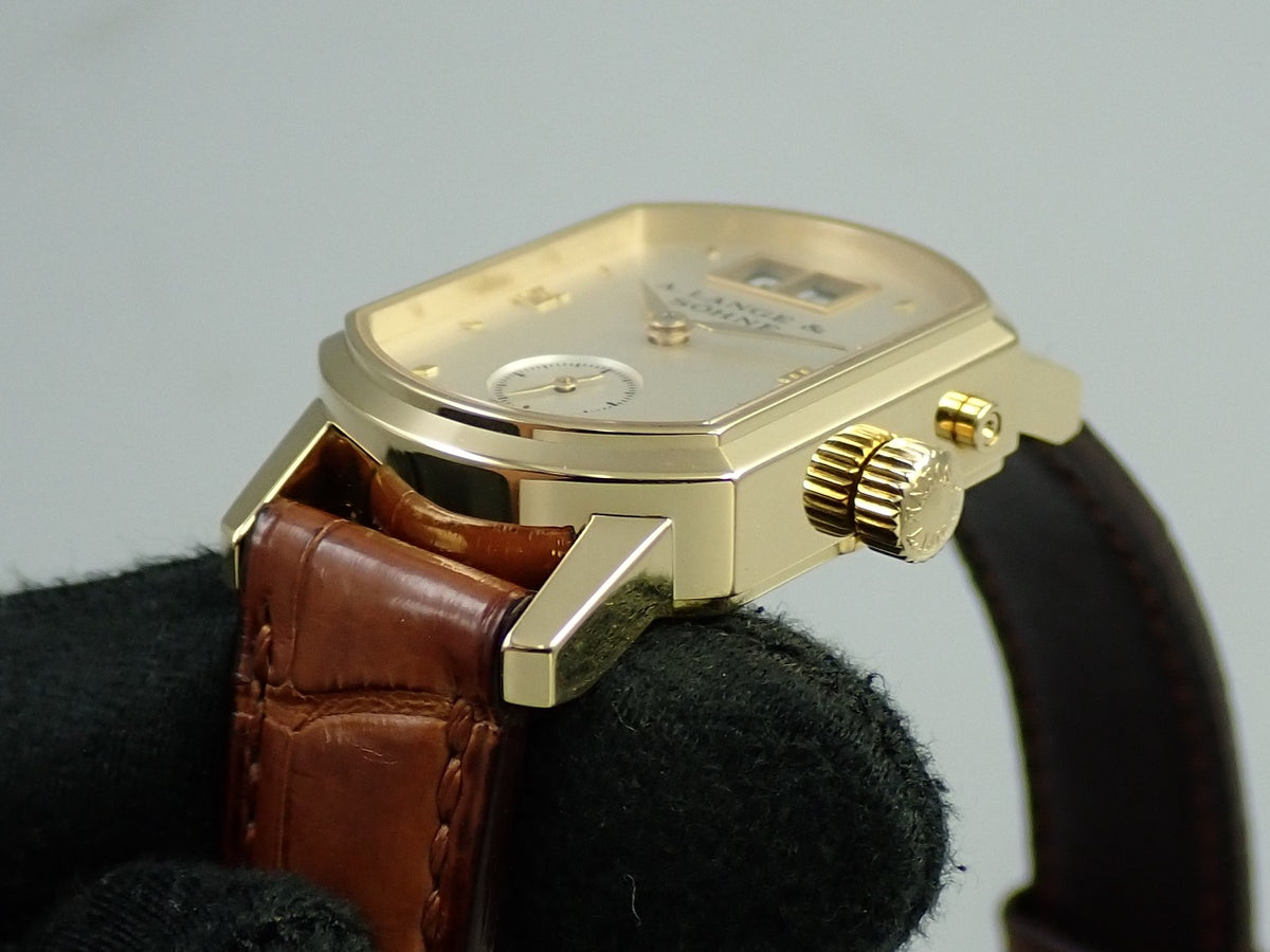 A. Lange &amp; Söhne Arcade Ref.103.021 Silver Dial Used TUU99688