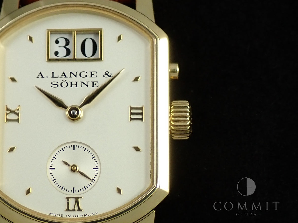 A. Lange &amp; Söhne Arcade Ref.103.021 Silver Dial Used TUU99688