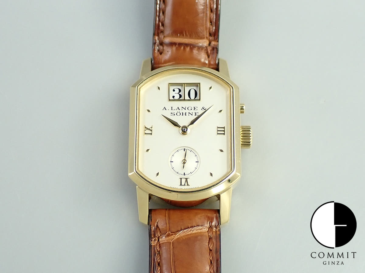 A. Lange &amp; Söhne Arcade Ref.103.021 Silver Dial Used TUU99688