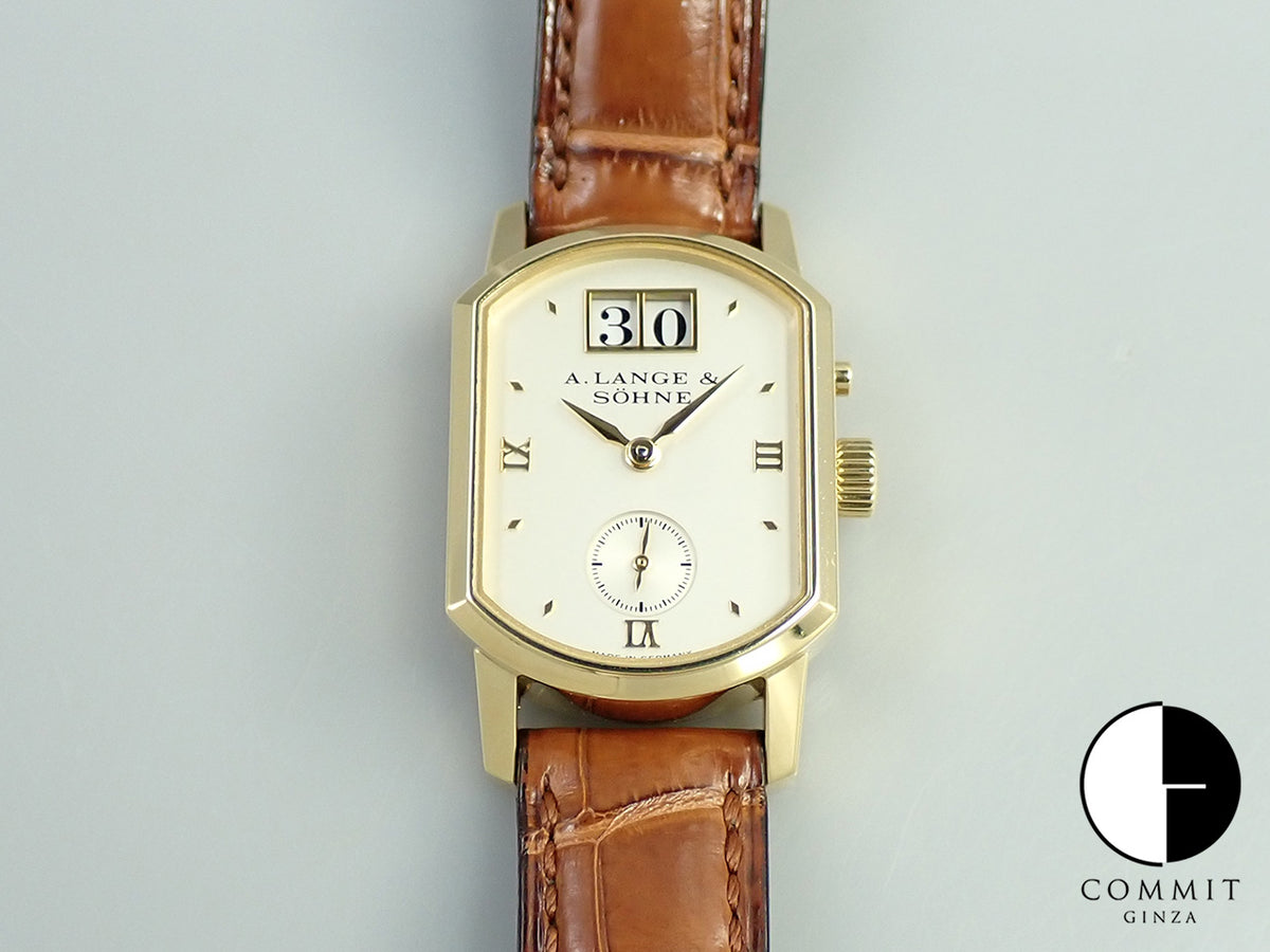 A. Lange &amp; Söhne Arcade Ref.103.021 Silver Dial Used TUU99688