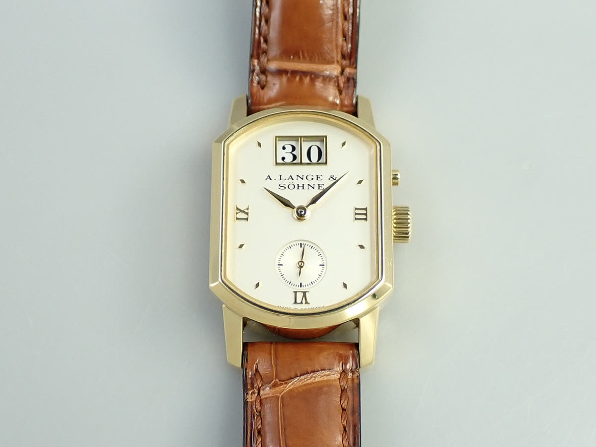A. Lange &amp; Söhne Arcade Ref.103.021 Silver Dial Used TUU99688