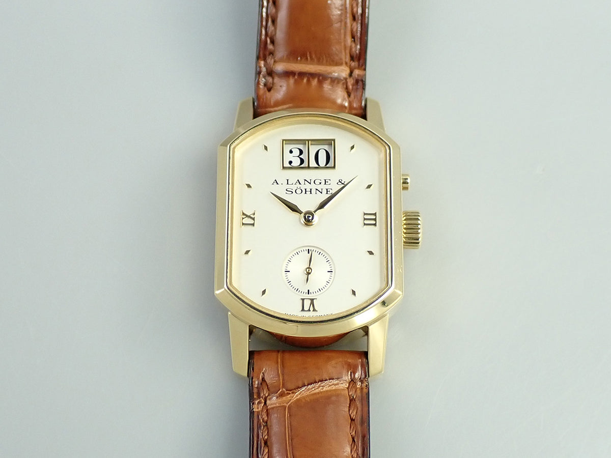 A. Lange &amp; Söhne Arcade Ref.103.021 Silver Dial Used TUU99688