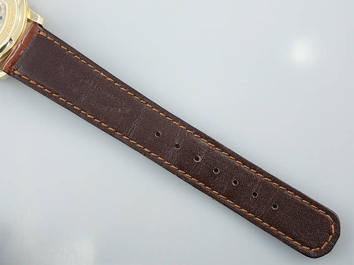 A.ランゲ＆ゾーネ グランド アーケード Ref.106.021 シルバー文字盤 中古 KX5YYF1V