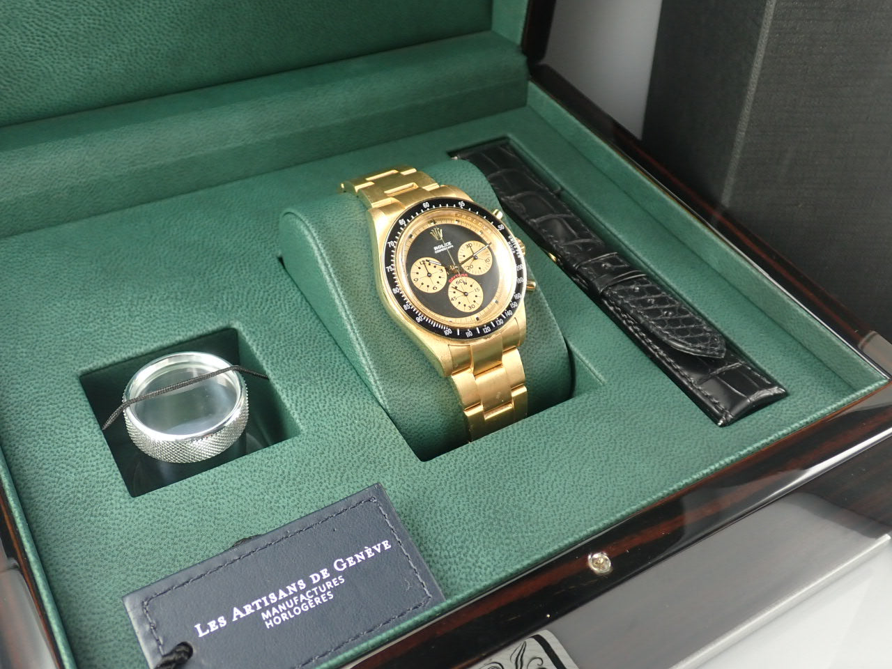 Artisans de Genève Tribute to 6241 GOLD &lt;Warranty, Box, etc.&gt;