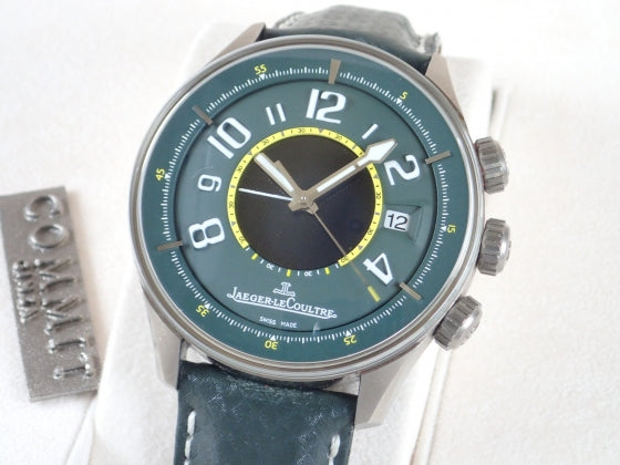 Jaeger-LeCoultre Aston Martin AMVOX 1 R Alarm Ref.191.T.97