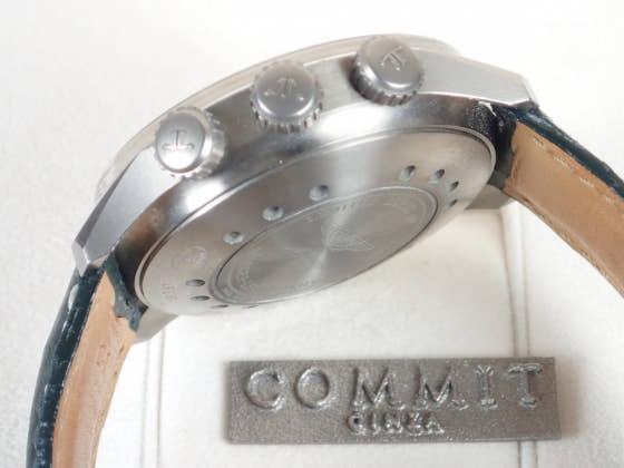 ジャガールクルト アストンマーチン Ref.191.T.97 グリーン文字盤 中古 aston-martin