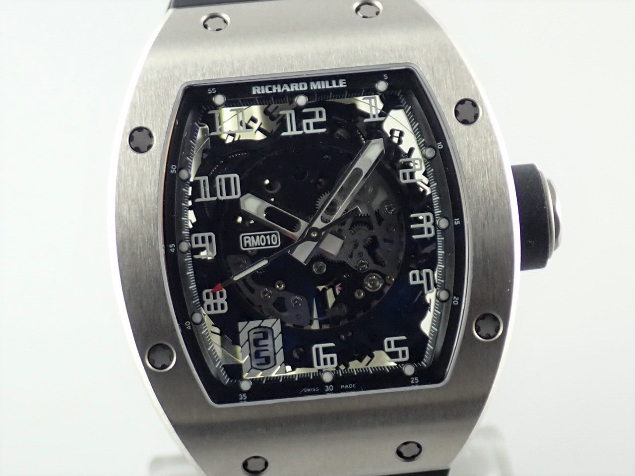 Richard Mille Automatic &lt;Warranty, Box, etc.&gt;