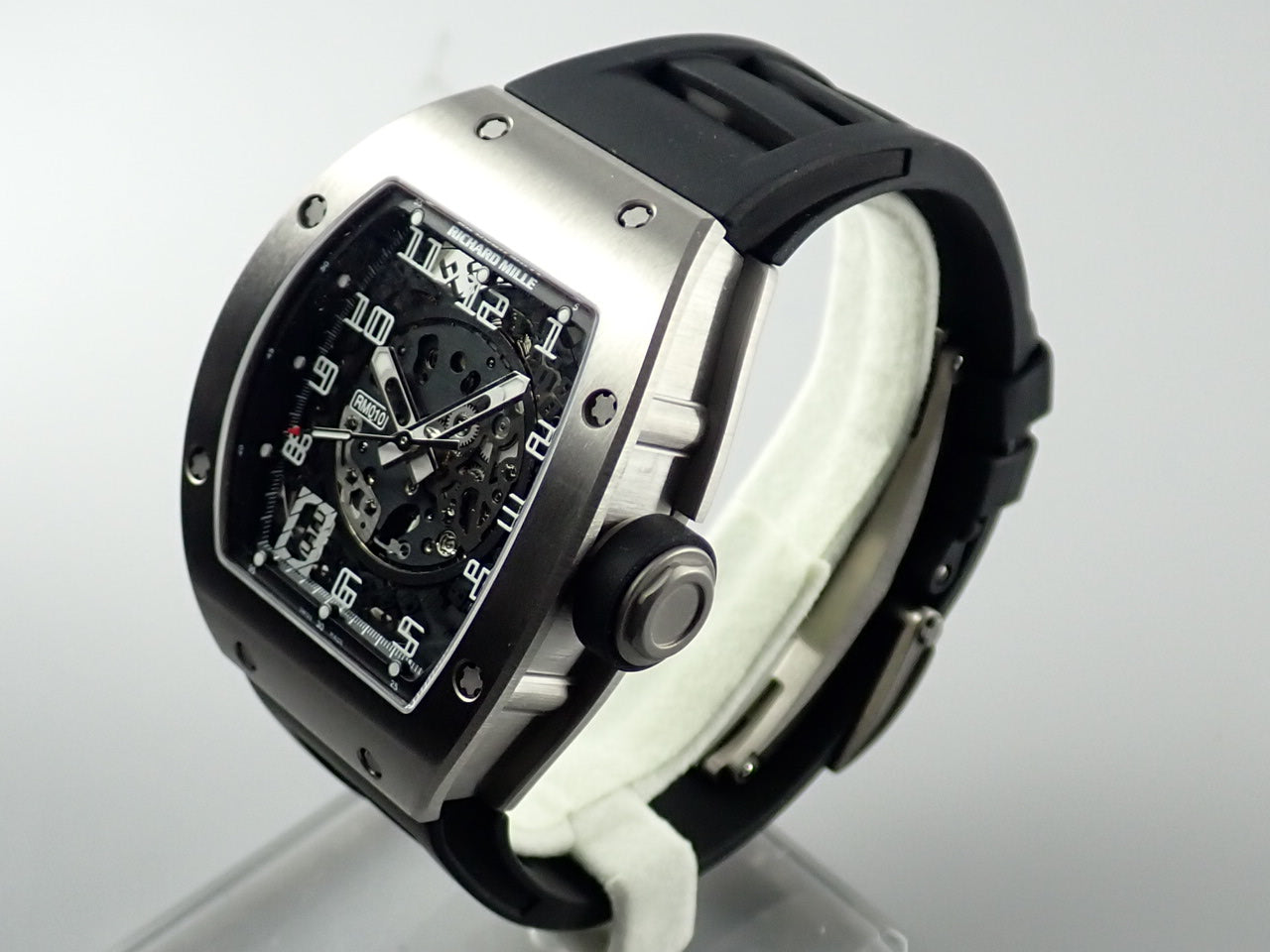 Richard Mille Automatic &lt;Warranty, Box, etc.&gt;