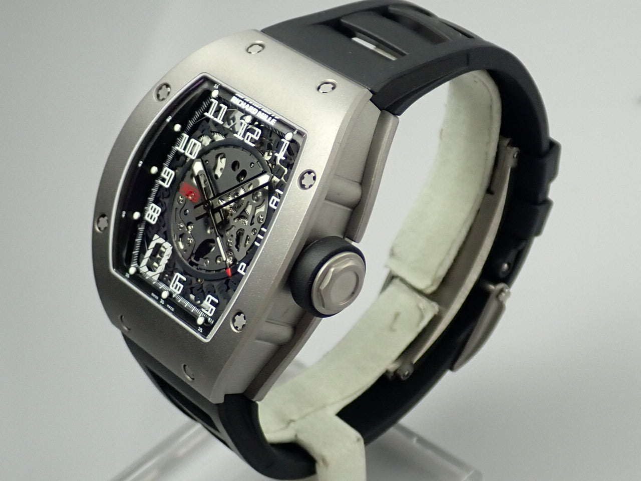 Richard Mille Automatic &lt;Warranty, Box, etc.&gt;