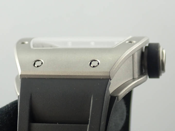 リシャールミル オートマティック Ref.RM010 スケルトン文字盤 中古 automatic-11