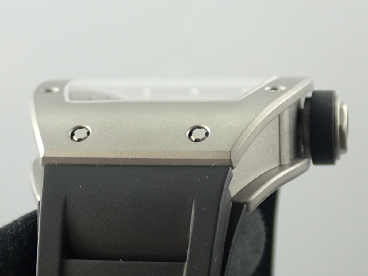 リシャールミル オートマティック Ref.RM010 スケルトン文字盤 中古 automatic-11