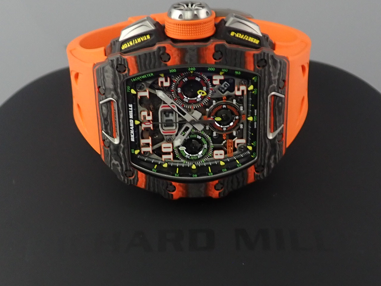 Richard Mille Automatic McLaren &lt;Warranty, Box, etc.&gt;