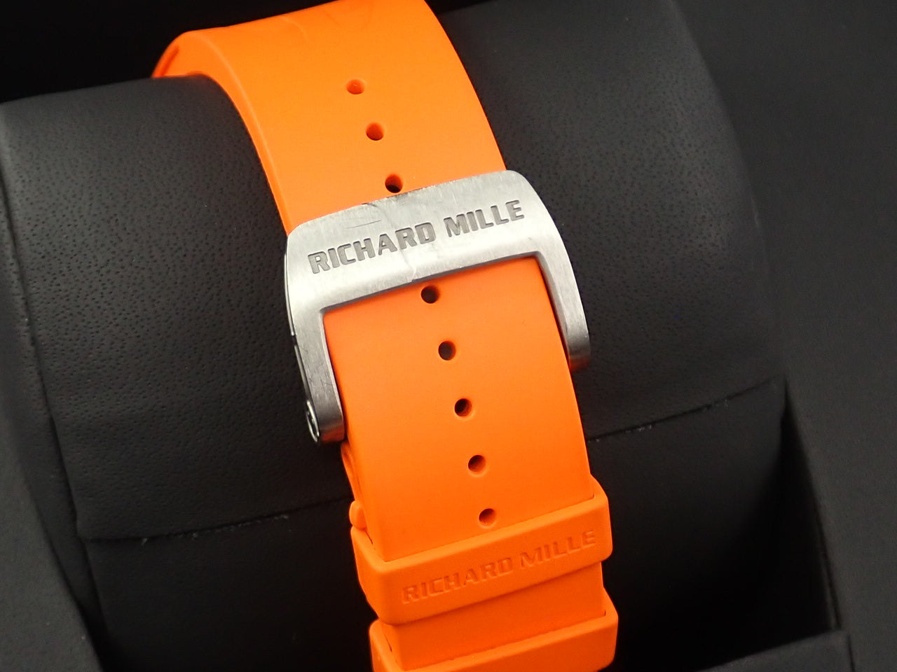 Richard Mille Automatic McLaren &lt;Warranty, Box, etc.&gt;