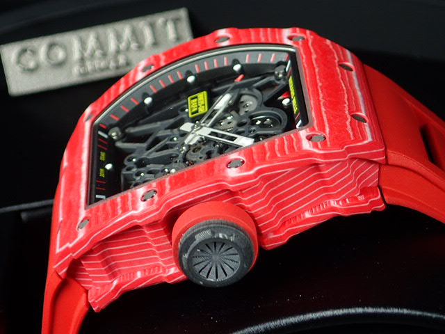 Richard Mille Automatic Rafael Nadal [Unused] Ref. RM035-02