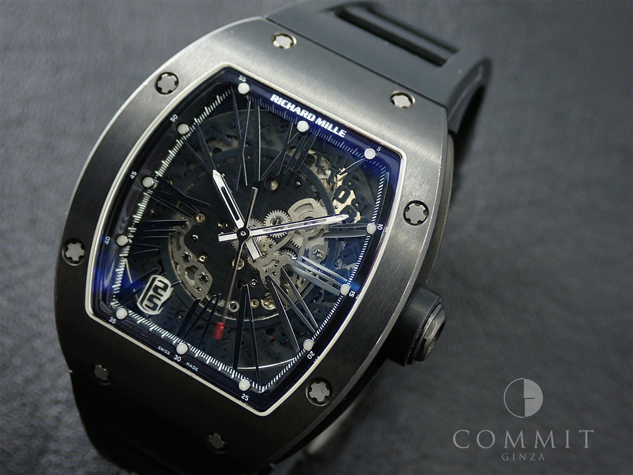 Richard Mille Automatic &lt;Warranty, Box, etc.&gt;