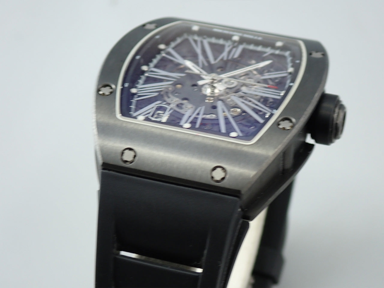 Richard Mille Automatic &lt;Warranty, Box, etc.&gt;