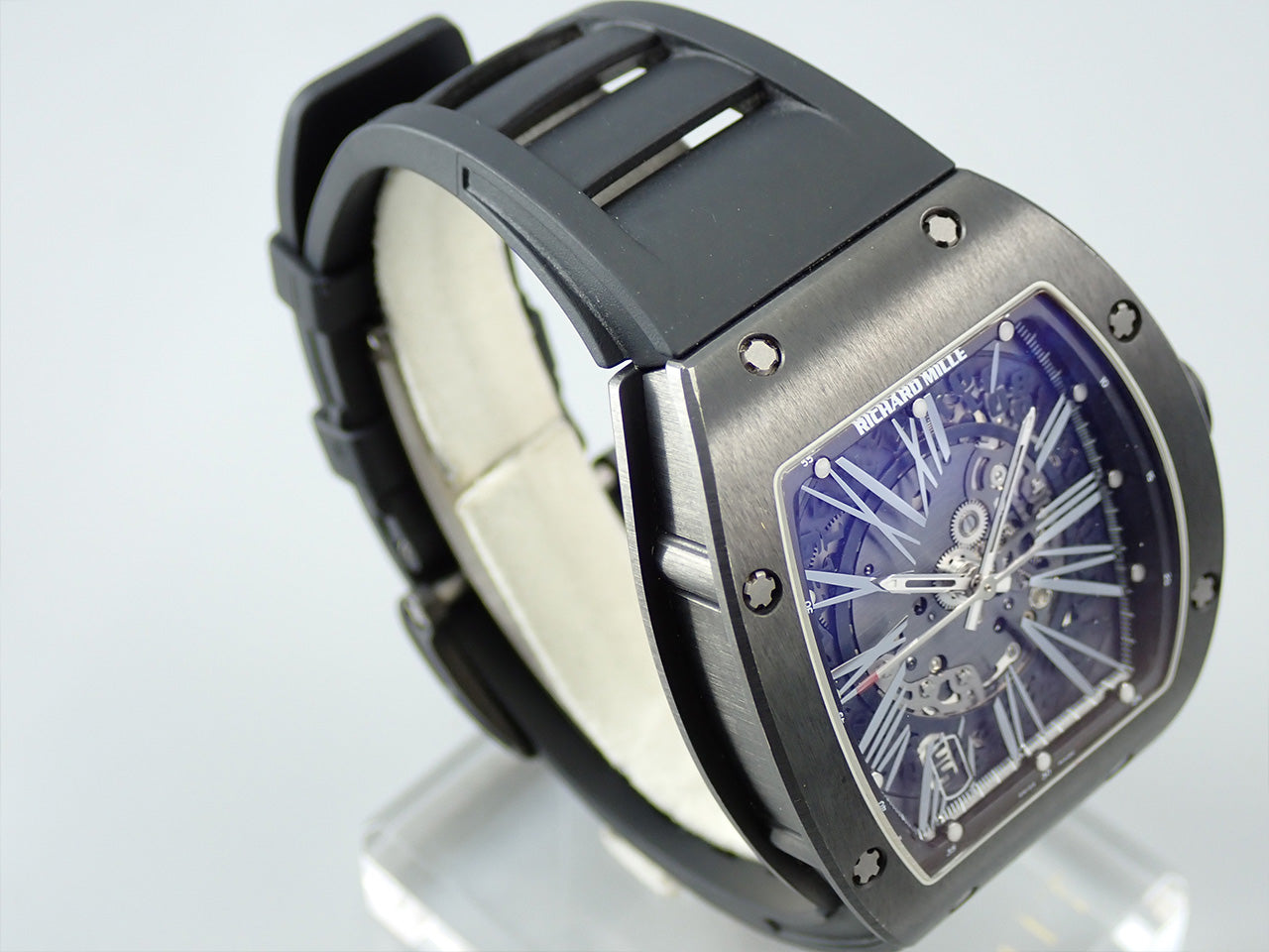 Richard Mille Automatic &lt;Warranty, Box, etc.&gt;