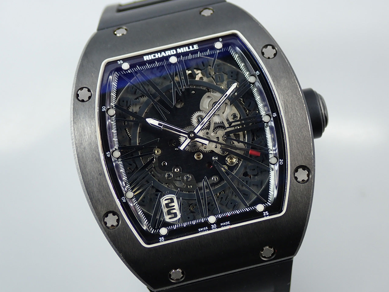 Richard Mille Automatic &lt;Warranty, Box, etc.&gt;