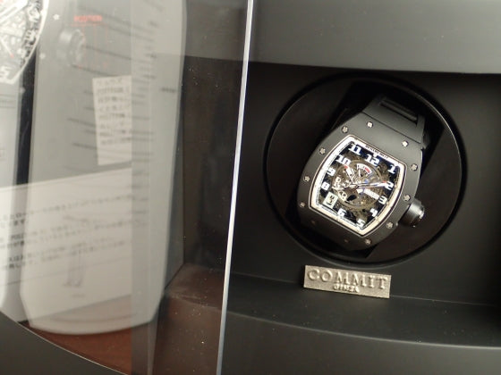 Richard Mille Automatic Japan Limited to 15 pieces Ref. RM030