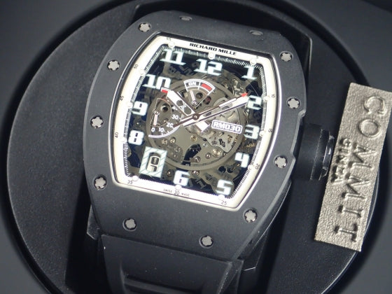 Richard Mille Automatic Japan Limited to 15 pieces Ref. RM030