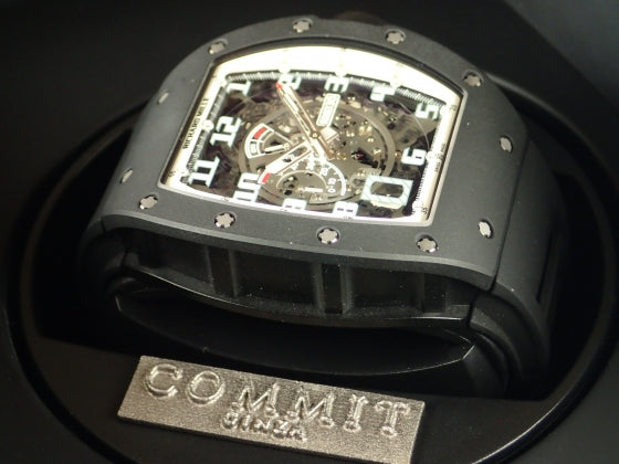 Richard Mille Automatic Japan Limited to 15 pieces Ref. RM030