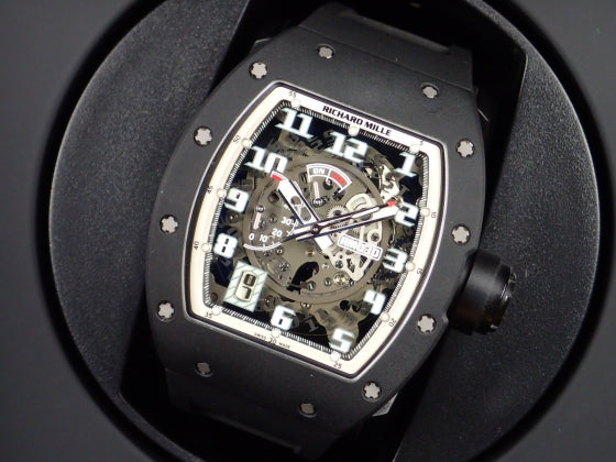 Richard Mille Automatic Japan Limited to 15 pieces Ref. RM030