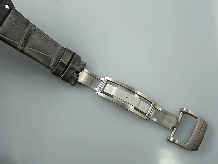 リシャールミル オートマティック Ref.RM07-01 スケルトン文字盤 極美品 F96FR2YA