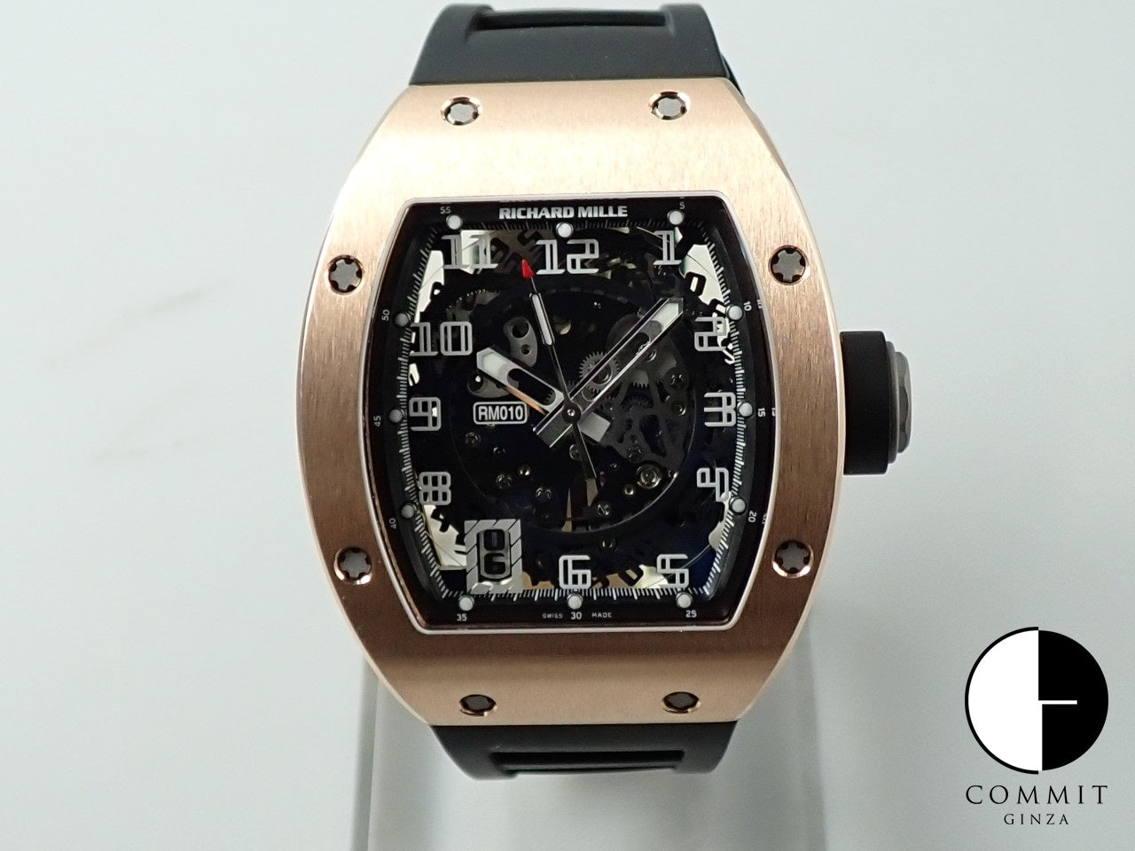 Richard Mille Automatic &lt;Warranty and Others&gt;