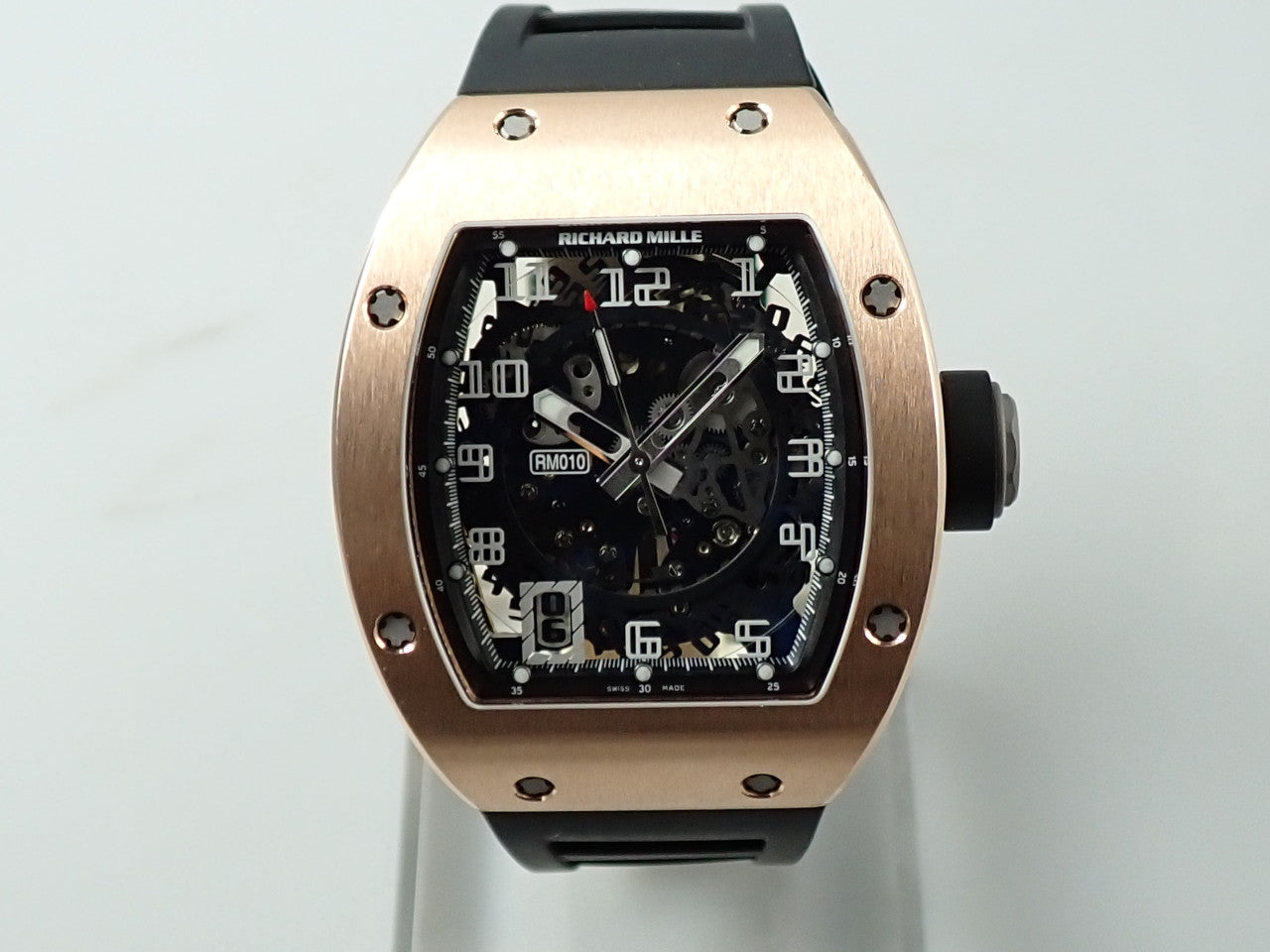 Richard Mille Automatic &lt;Warranty and Others&gt;