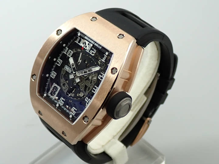 Richard Mille Automatic Ref. RM010 Skeleton Dial Good Condition 74F8625R