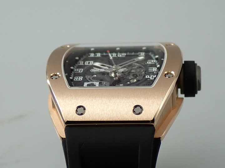 Richard Mille Automatic Ref. RM010 Skeleton Dial Good Condition 74F8625R
