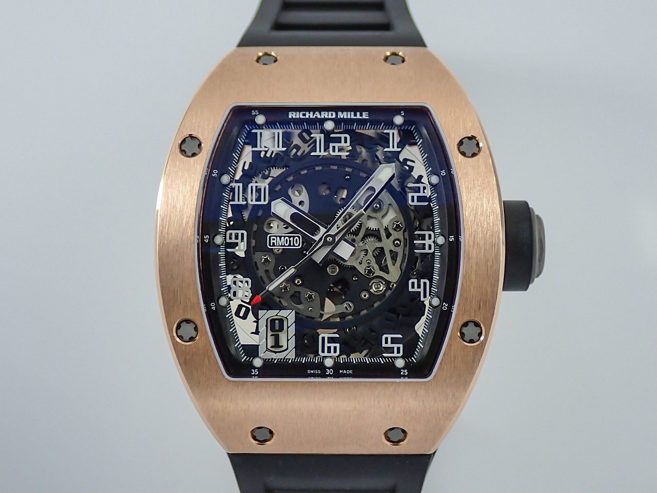 Richard Mille Automatic &lt;Box and Others&gt;