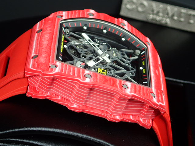 Richard Mille Automatic Rafael Nadal [Unused] Ref. RM035-02