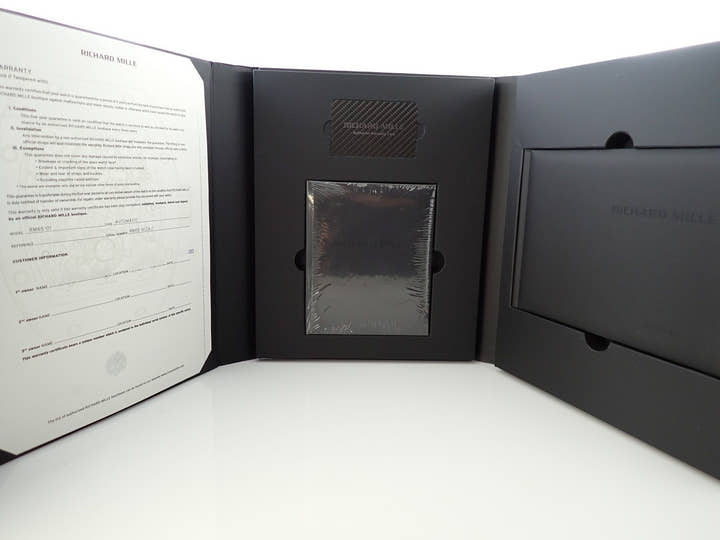 リシャールミル オートマティック スプリットセコンド クロノグラフ Ref.RM65-01 スケルトン文字盤 極美品 94XXKTPF
