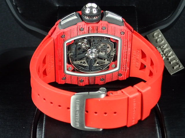 Richard Mille Automatic Flyback Chrono [Unused]