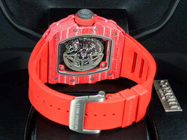 Richard Mille Automatic Rafael Nadal [Unused] Ref. RM035-02