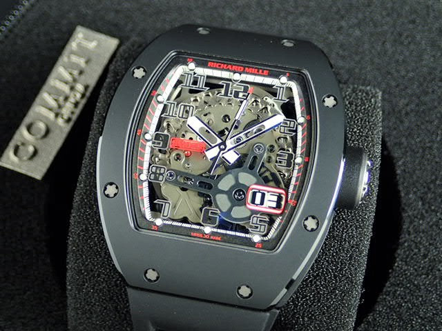 Richard Mille Automatic Japan Red Limited to 30 pieces in Japan [Unused]