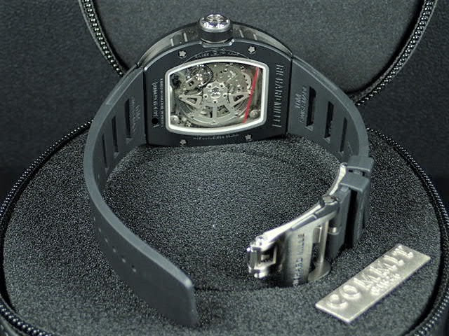 Richard Mille Automatic Japan Red Limited to 30 pieces in Japan [Unused]