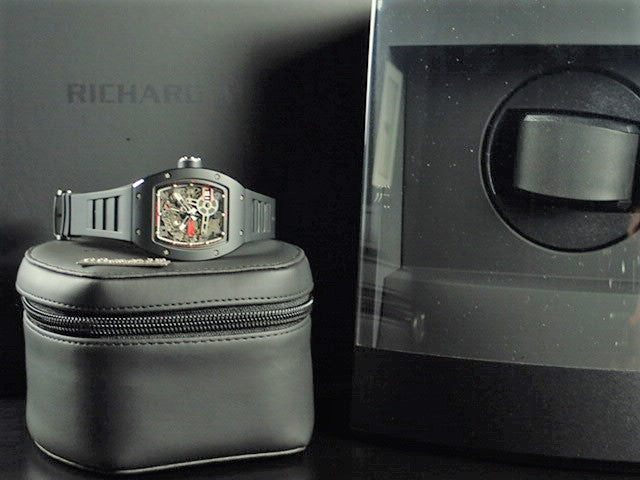 Richard Mille Automatic Japan Red Limited to 30 pieces in Japan [Unused]