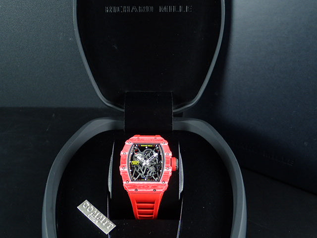 Richard Mille Automatic Rafael Nadal [Unused] Ref. RM035-02